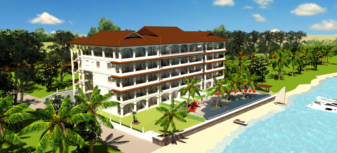 Sofi Beachfront Condominiums Chumphon