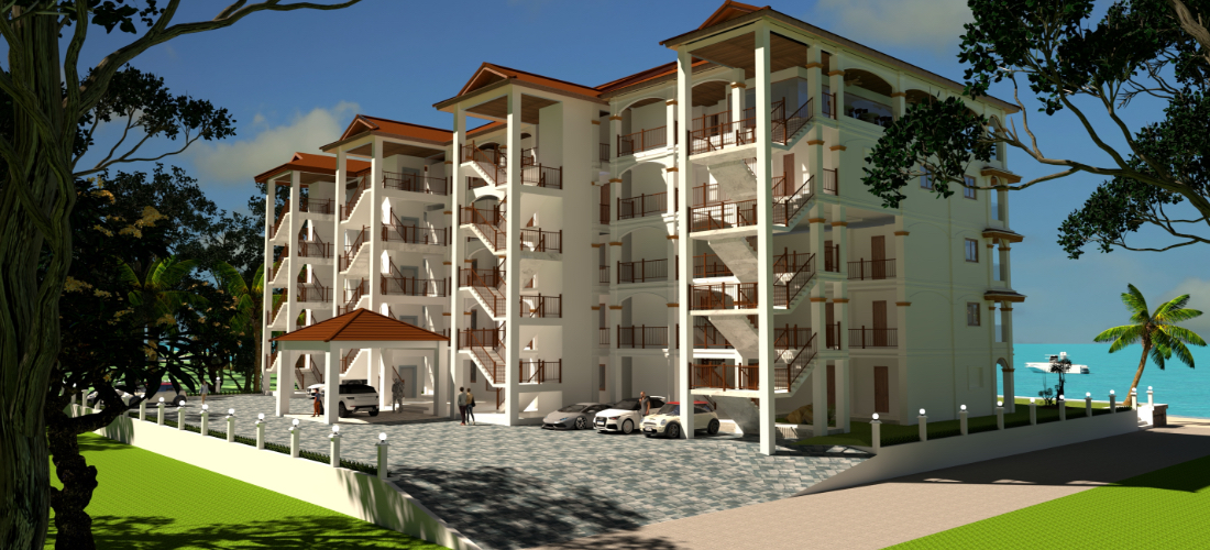 Sofi Beachfront Condominiums