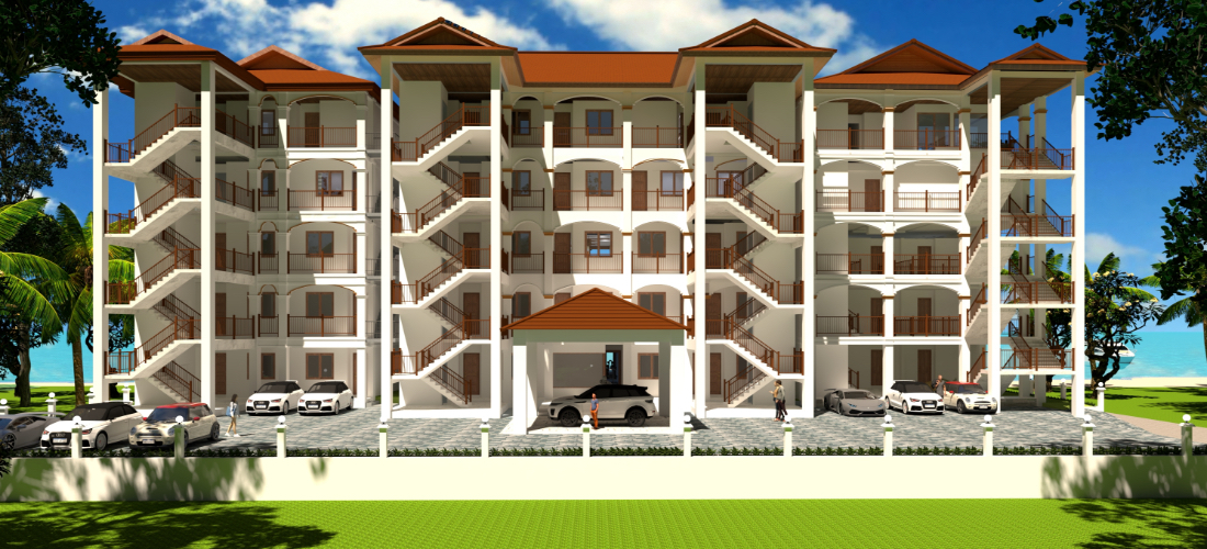 Sofi Beachfront Condominiums