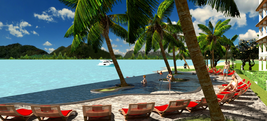 Sofi Beachfront Condominiums
