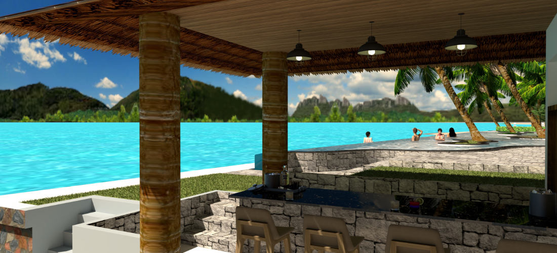 Sofi Beachfront Condominiums